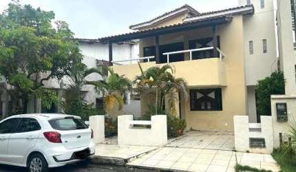 Casa em condomínio fechado com 5 quartos à venda no Piatã, Salvador , 160 m2 por R$ 950.000