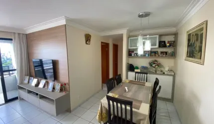 APT na Torre - 3 quartos -andar alto