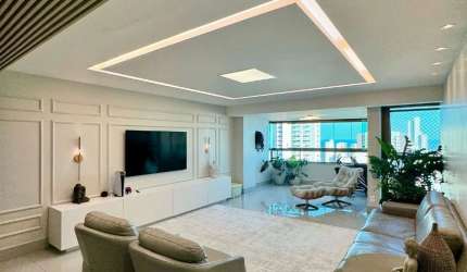 Apartamento Impecável em Boa Viagem