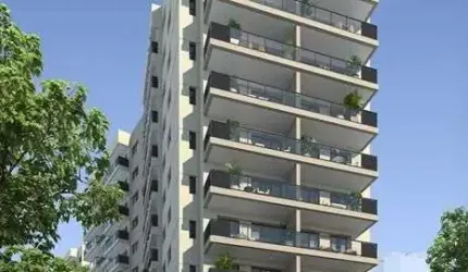 Apartamento para Venda em Rio de Janeiro, Tijuca, 3 dormitórios, 2 suítes, 4 banheiros, 1 vaga