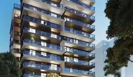 Apartamento para Venda em Rio de Janeiro, Botafogo, 3 dormitórios, 2 suítes, 4 banheiros, 2 vagas