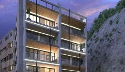 Apartamento para Venda em Rio de Janeiro, Laranjeiras, 3 dormitórios, 1 suíte, 3 banheiros, 2 vagas