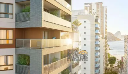 Apartamento para Venda em Niterói, Icaraí, 3 dormitórios, 1 suíte, 2 banheiros, 2 vagas