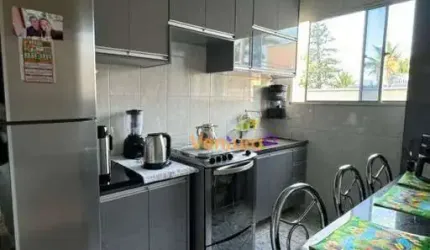 Cobertura com 2 dormitórios à venda, 63 m² por R$ 320.000,00 - Espírito Santo - Betim/MG