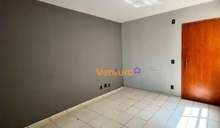 Apartamento com 2 dormitórios para alugar, 42 m² por R$ 600,00/mês - São Jorge - Betim/MG