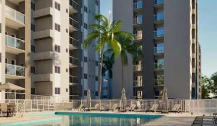 Apartamento 2 quartos Pereque Home Park