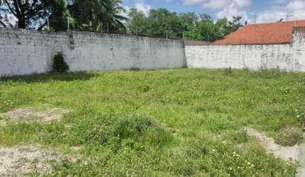 Terreno 12m X 33 = 396 m2