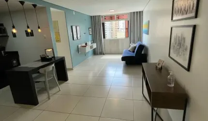 Lindo apartamento próximo ao RioMar com 3quartos