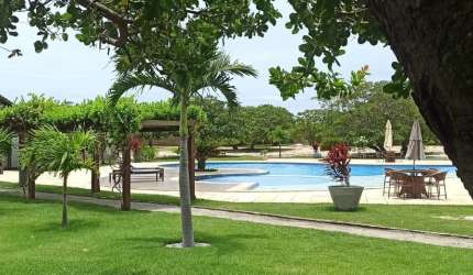 Lote de 12x30= 360 Condominio Del Mare -Canoa Quebrada- Aracati