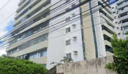 Apartamento com 3 dormitórios com suíte na Luzia