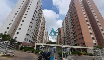 Apartamento à venda no luzia