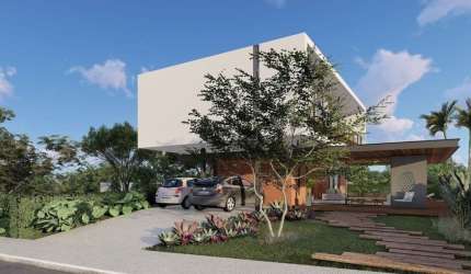 Casa de Alto Padrão à Venda no Condomínio Alta Vista – Altiplano