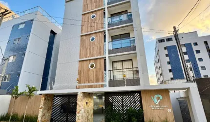 ✨ Flat Residencial Village Intermares - Sua Oportunidade em Cabedelo! ✨