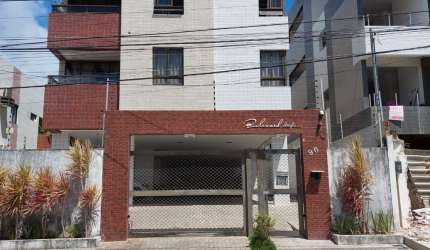 ✨ Apartamento no Altiplano Cabo Branco - Pronto para Morar! ✨