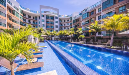 ✨ Linda Cobertura Duplex Frente ao Mar na Praia de Cabo Branco! ✨