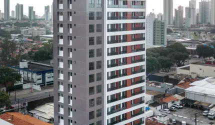 Apartamento com 2 quartos à venda no Tambauzinho