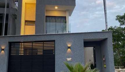 Casa à venda no bairro Manguinhos - Serra/ES