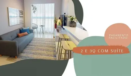 Apartamento em Santa Paula I, Vila Velha/ES