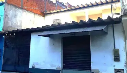 Casa à venda no bairro Hélio Ferraz - Serra/ES