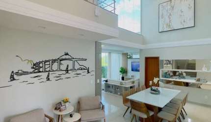 Casa à venda no bairro Continental - Serra/ES
