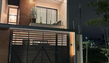 Casa Duplex em Manguinhos, Serra/ES