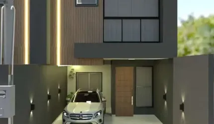 Casa Duplex em Solar do Porto, Serra/ES