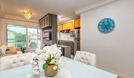 Apartamento 3 dormitórios a venda no Garden Sevilha