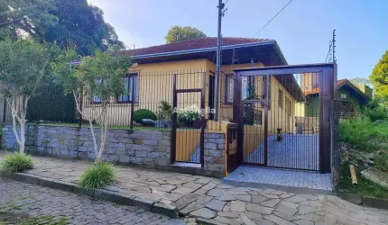 Casa à venda no bairro Jardim América