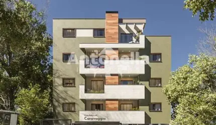 Apartamento à venda no bairro Santa Catarina