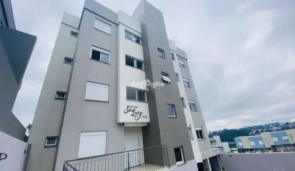 Apartamento à no Bairro São Luiz