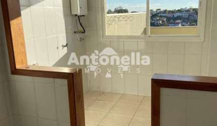 Apartamento à venda no Bairro Ana Rech!