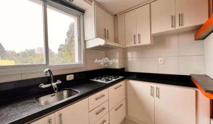 Apartamento à venda no Bairro Charqueadas