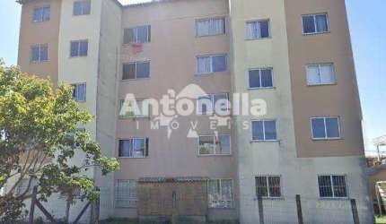 Apartamento no Desvio Rizzo