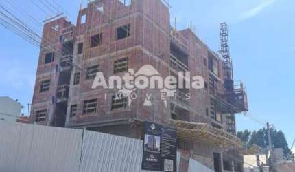 Apartamento no bairro Cidade Nova!