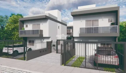 Sobrado no Bairro Ana Rech