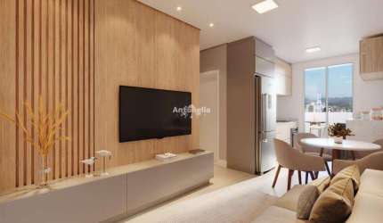 Apartamento no Nossa Senhora das Graças