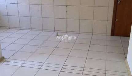 Apartamento à venda no bairro São Luiz