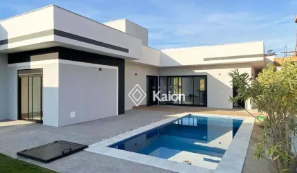 Casa à venda no Condomínio Villas do Golfe em Itu/SP