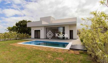Casa à venda no Condomínio Villas do Golfe em Itu/SP