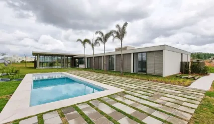 Casa de condomínio à venda no Terras de São José 2 em Itu/SP
