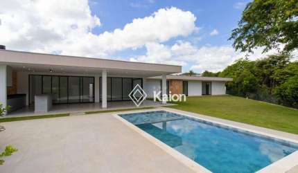 Casa para locação e venda no Condomínio Xapada Parque Ytu em Itu/SP