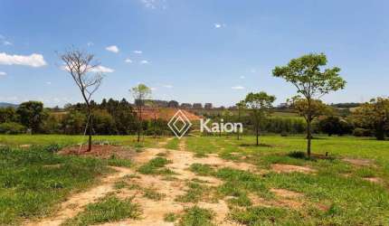 Terreno à venda no Condomínio Boa Vista Village em Porto Feliz/SP