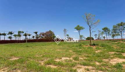 Terreno à venda no Condomínio Boa Vista Village em Porto Feliz/SP