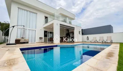 Casa à venda no Condomínio Portal dos Bandeirantes em Salto/SP