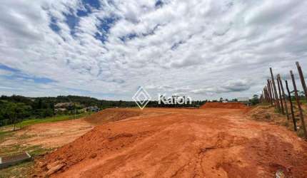 Terreno à venda no Condomínio Terras de São José II em Itu/SP