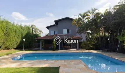 Casa à venda no Condomínio Campos de Santo Antônio em Itu/SP