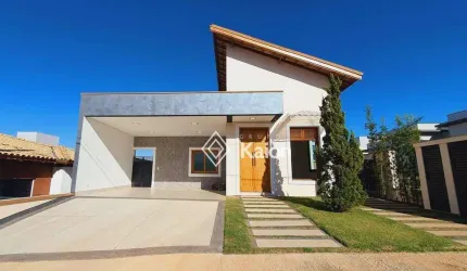 Casa para venda e locação no Residencial Saint Paul em Itu/SP