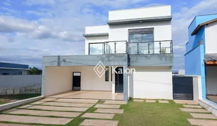 Casa à venda no Condomínio Central Parque em Salto/SP