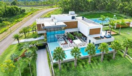 Casa para locação e venda no Condomínio Terras de São José II em Itu/SP