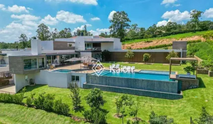 Casa à venda em Itu no Condomínio Terras de São José II